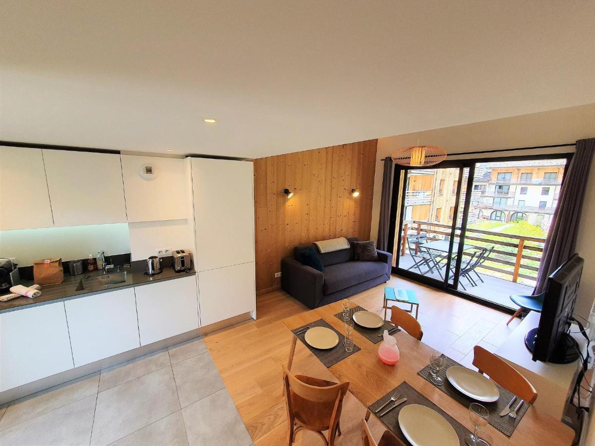 La Cordee - Charmant Appartement - 4 Personnes Шамоні Екстер'єр фото