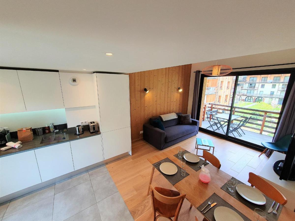 La Cordee - Charmant Appartement - 4 Personnes Шамоні Екстер'єр фото