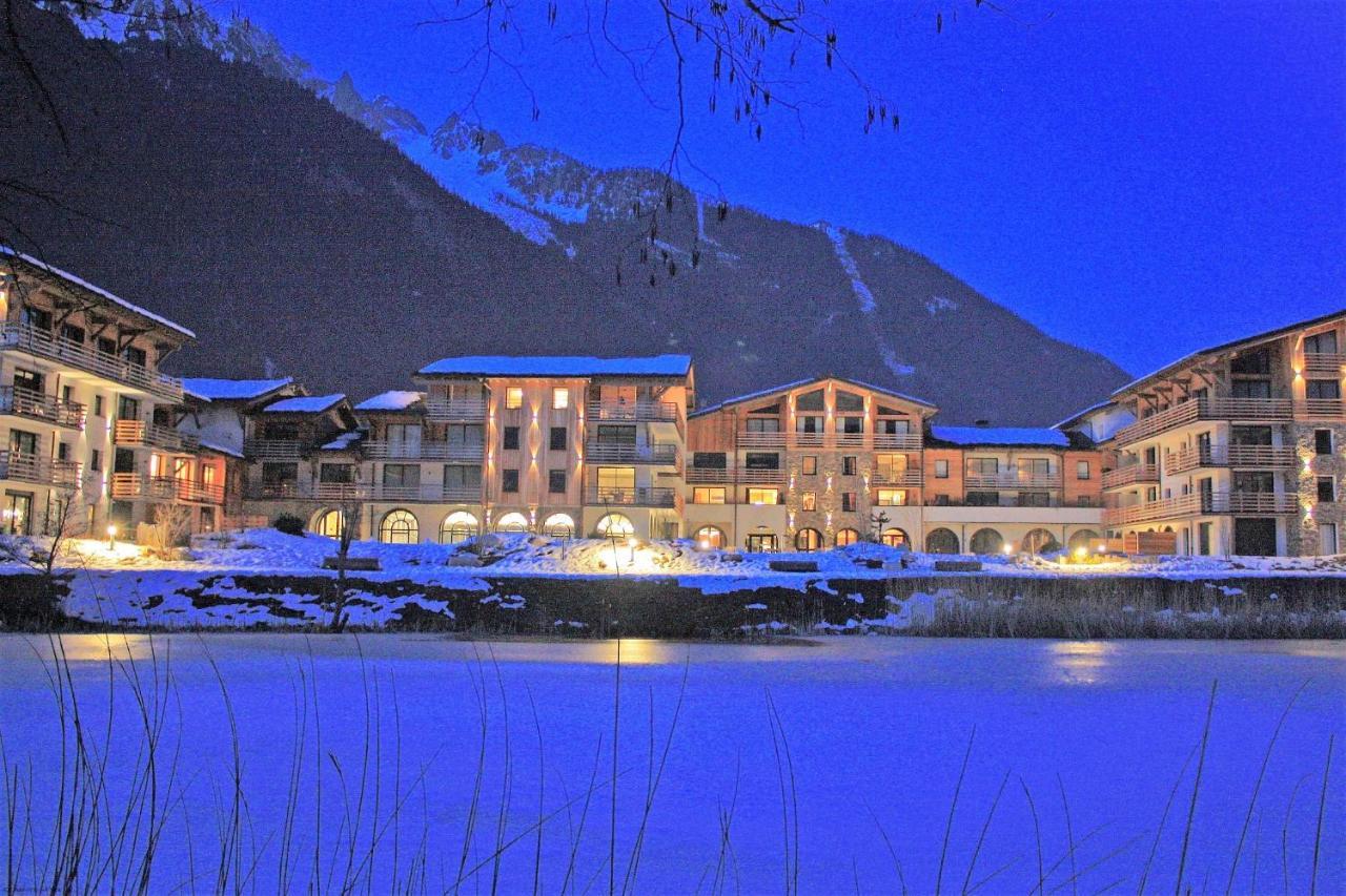 La Cordee - Charmant Appartement - 4 Personnes Шамоні Екстер'єр фото