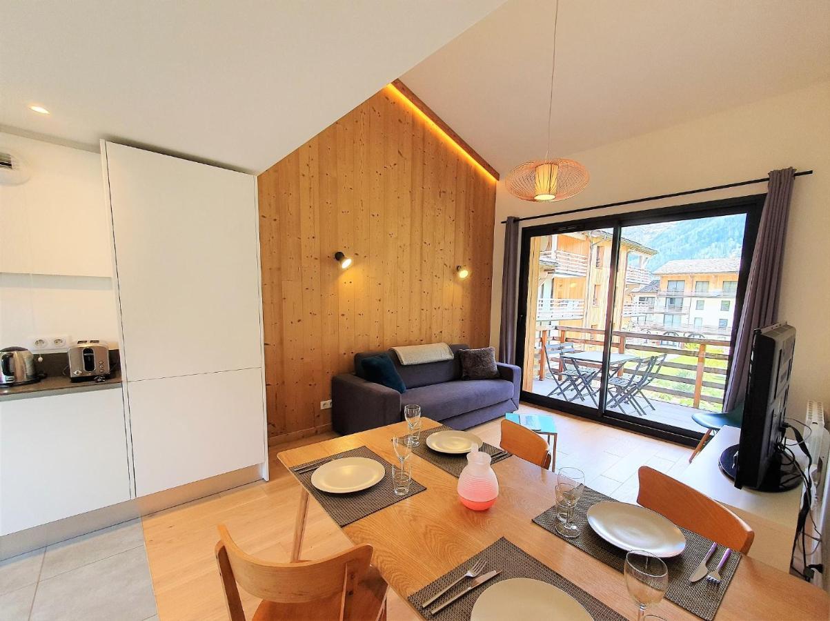 La Cordee - Charmant Appartement - 4 Personnes Шамоні Екстер'єр фото